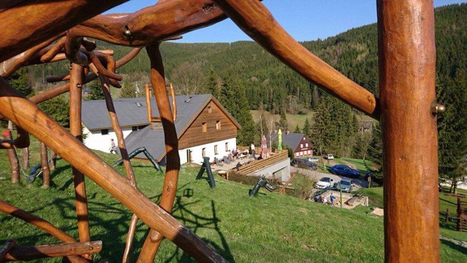 Apartmany Pro Rodiny S Detmi - Permonik Dolni Mala Upa Exterior photo