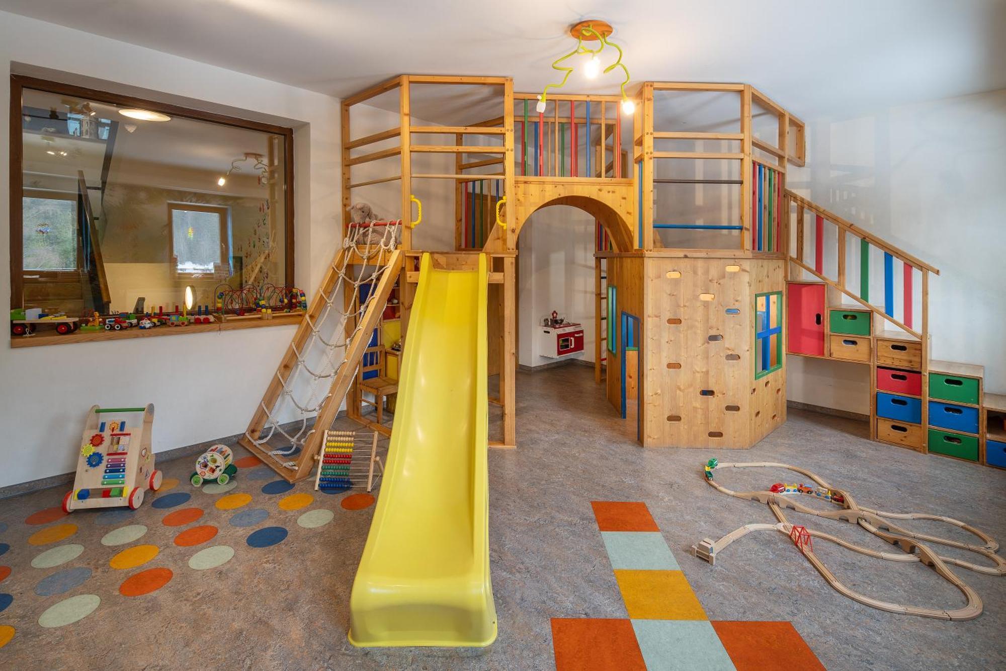 Apartmany Pro Rodiny S Detmi - Permonik Dolni Mala Upa Exterior photo