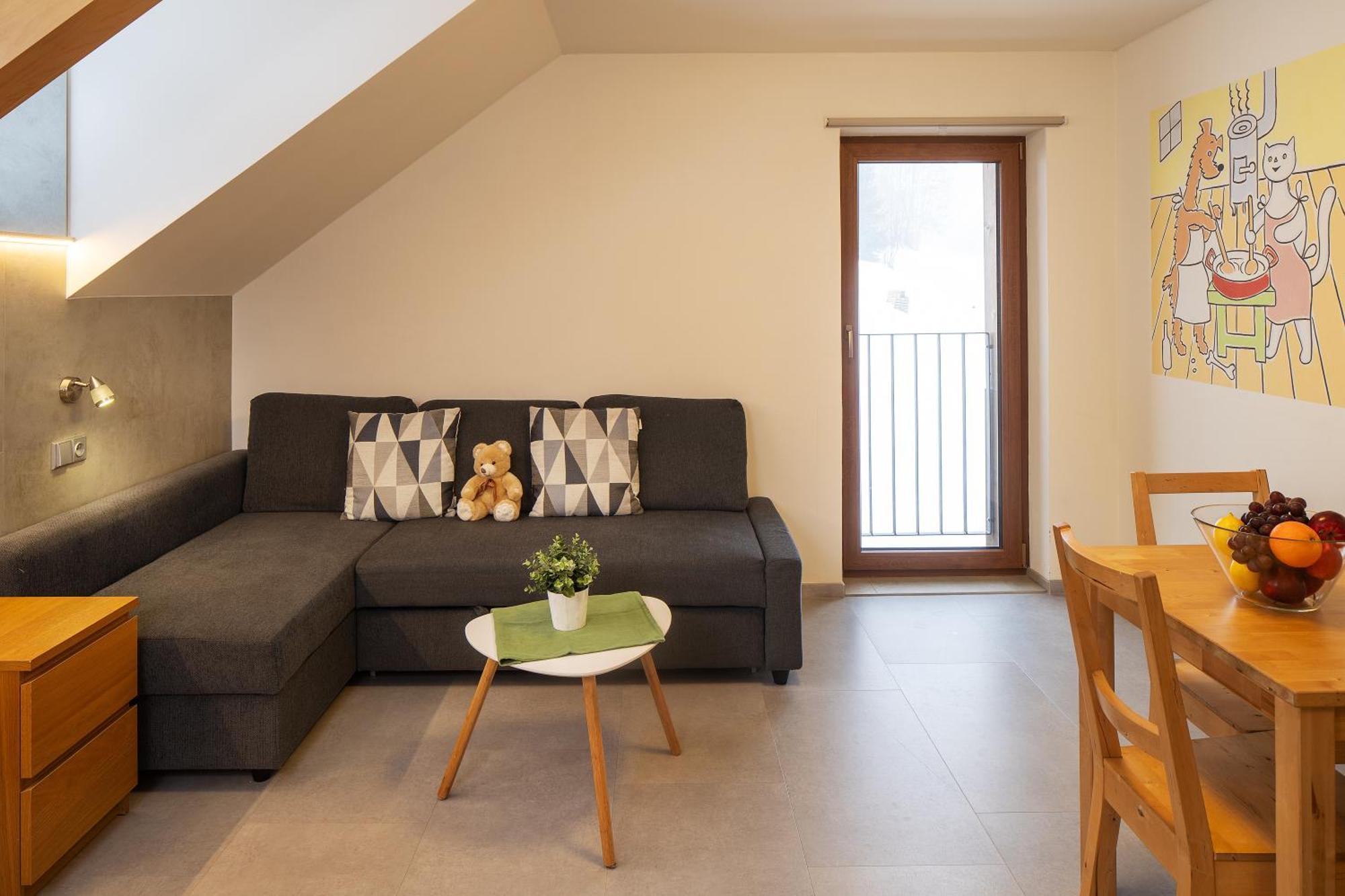 Apartmany Pro Rodiny S Detmi - Permonik Dolni Mala Upa Exterior photo