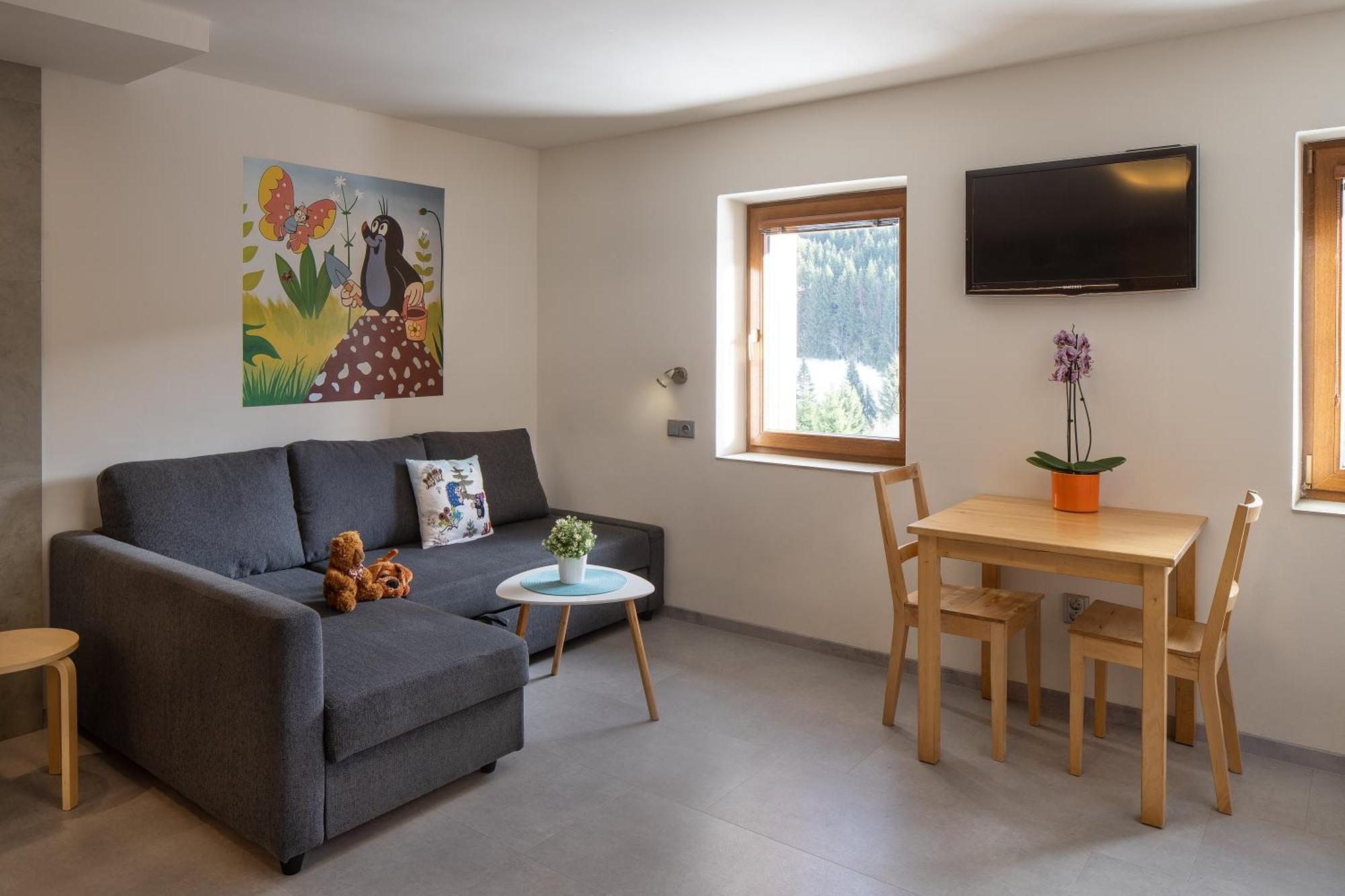 Apartmany Pro Rodiny S Detmi - Permonik Dolni Mala Upa Exterior photo