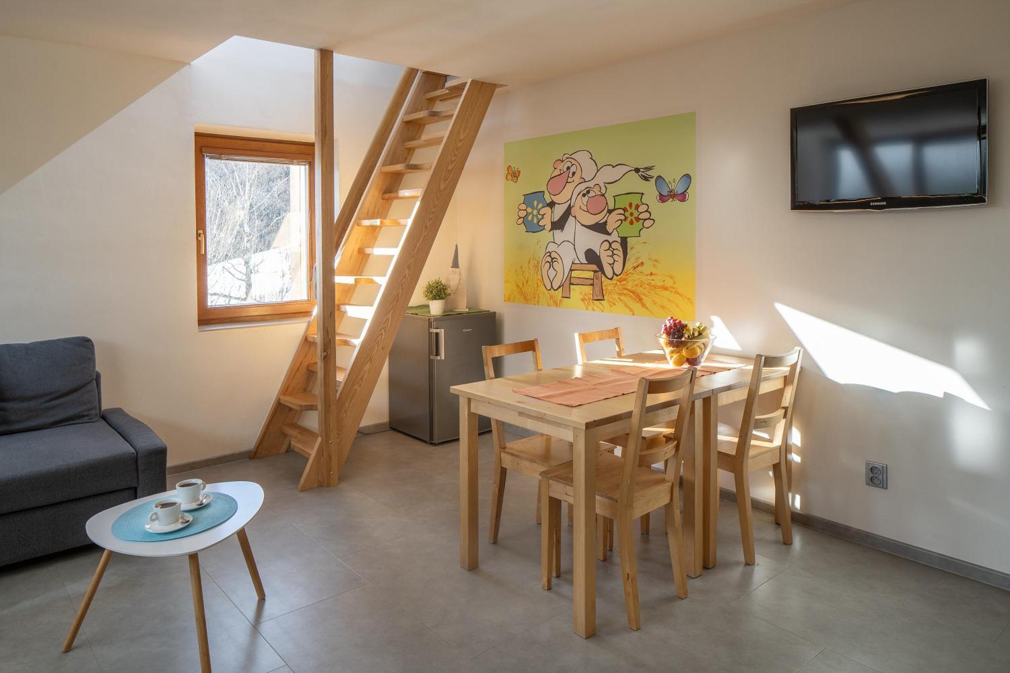 Apartmany Pro Rodiny S Detmi - Permonik Dolni Mala Upa Exterior photo