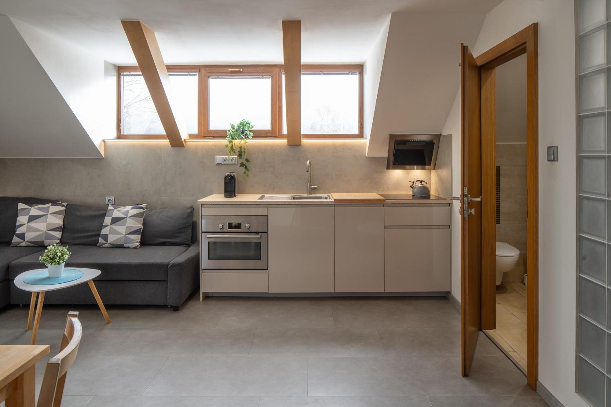 Apartmany Pro Rodiny S Detmi - Permonik Dolni Mala Upa Exterior photo