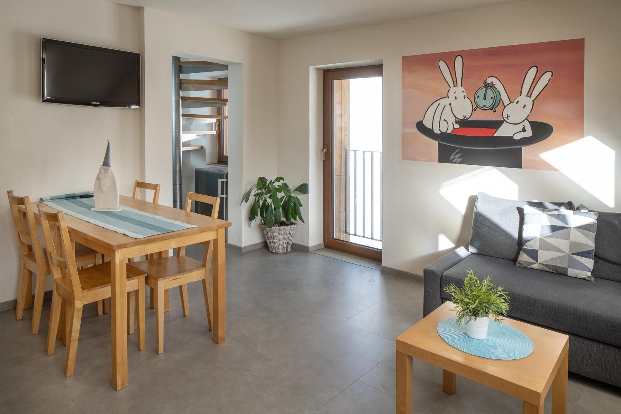 Apartmany Pro Rodiny S Detmi - Permonik Dolni Mala Upa Exterior photo