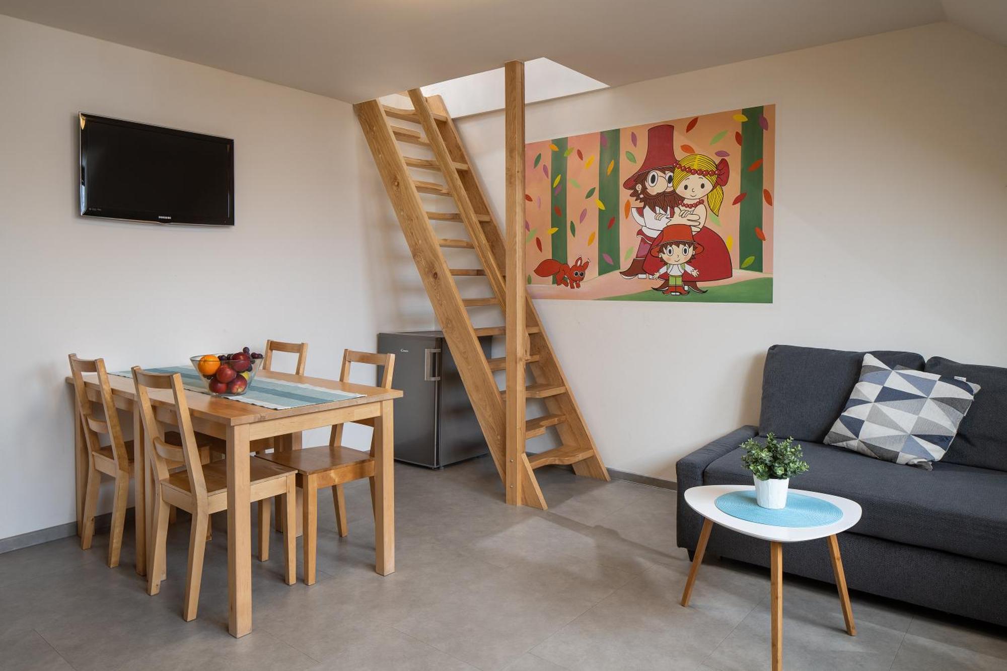 Apartmany Pro Rodiny S Detmi - Permonik Dolni Mala Upa Exterior photo