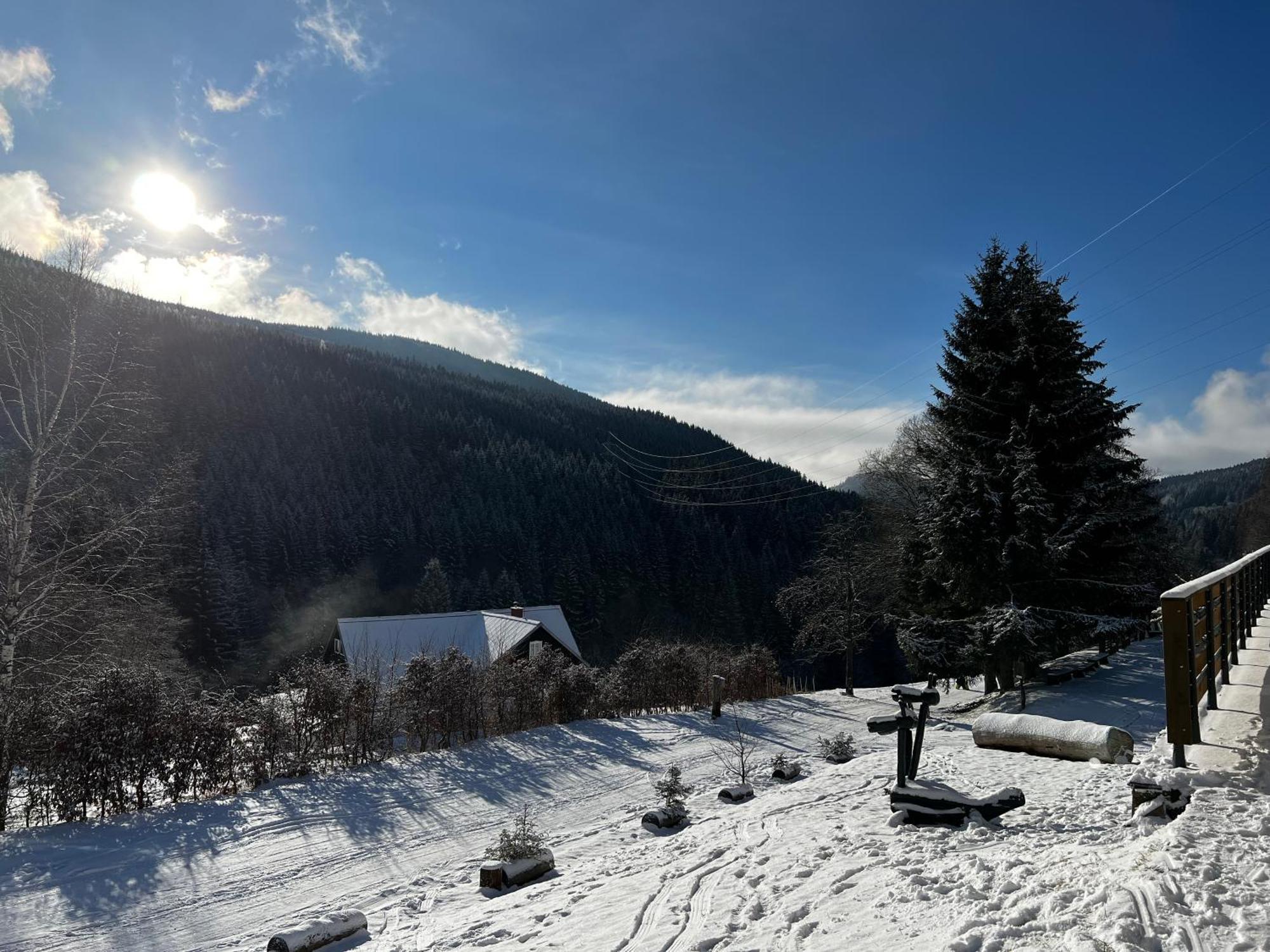 Apartmany Pro Rodiny S Detmi - Permonik Dolni Mala Upa Exterior photo